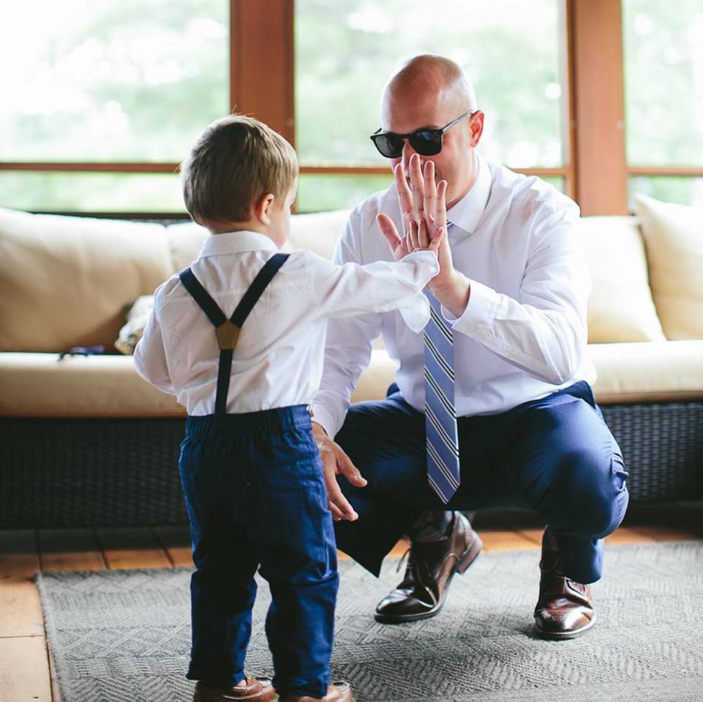 Meet your Posher, Adam